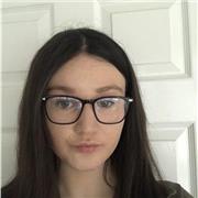 Spanish tutor providing lessons to all ages!